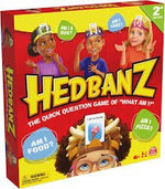 Hedbanz - BOARD GAMES / DVD GAMES - Beattys of Loughrea