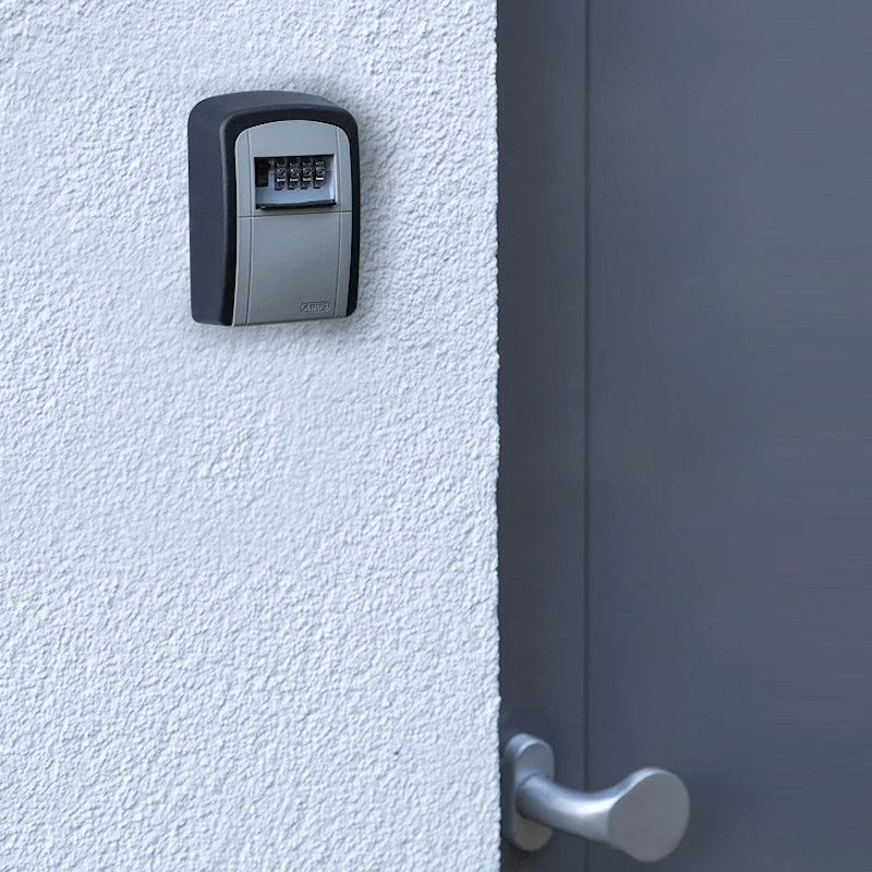 ABUS Wall Mounted KeyGarage™ 707 - SAFES - Beattys of Loughrea