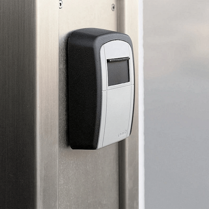 ABUS Wall Mounted KeyGarage™ 707 - SAFES - Beattys of Loughrea