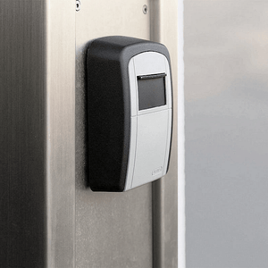 ABUS Wall Mounted KeyGarage™ 707 - SAFES - Beattys of Loughrea