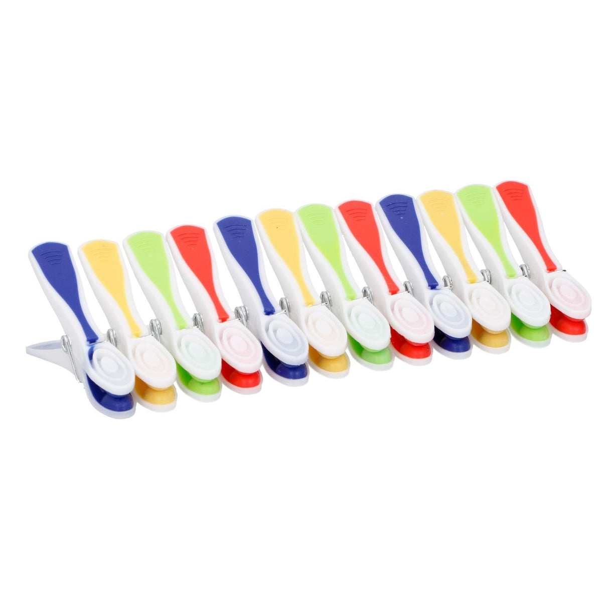 LIFETIME 12-Piece Clothes Pegs Set