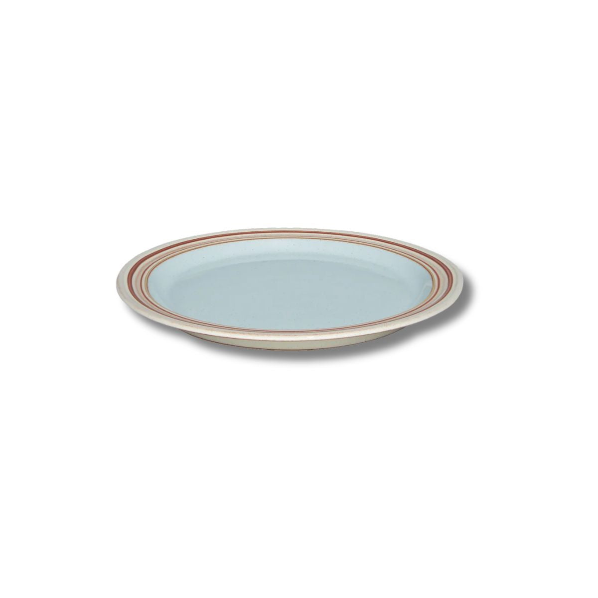 Denby Heritage Pavilion Dessert / Salad Plate