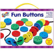 Fun Buttons - ART & CRAFT/MAGIC/AIRFIX - Beattys of Loughrea