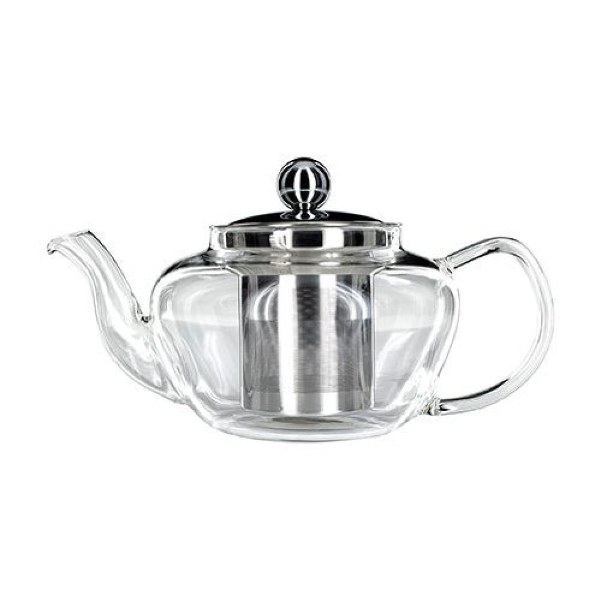 Judge Speciality Teaware 600ml Glass Teapot with Infuser