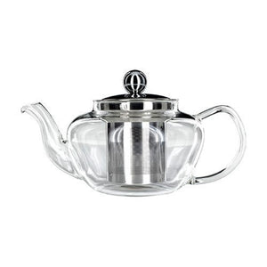 Judge Speciality Teaware 600ml Glass Teapot with Infuser