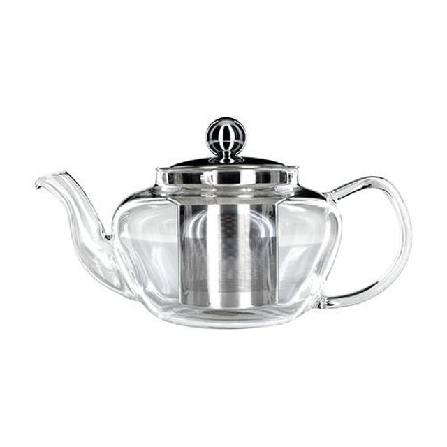 Judge Speciality Teaware 600ml Glass Teapot with Infuser