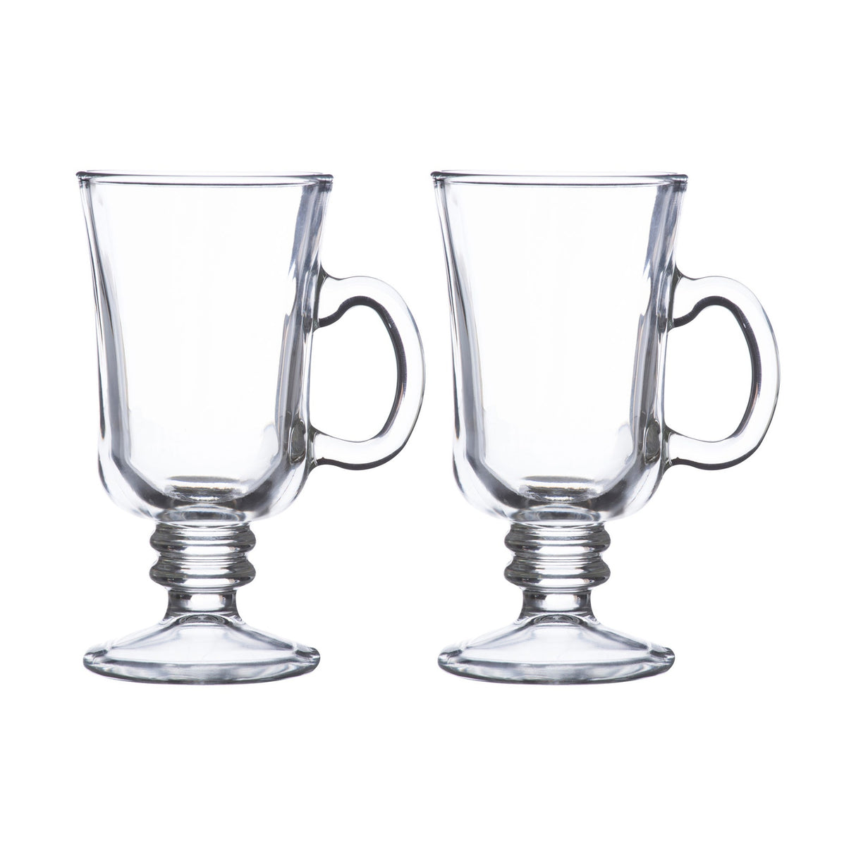 Ravenhead Entertain Set Of 2 Irish Coffee Glasses 23cl