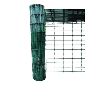 Green Blade 10 x 0.9m PVC Coated Garden Fence - Gree - NETTING, MESH, WEED BLOCK - Beattys of Loughrea