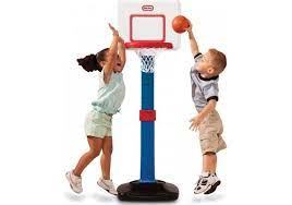 Little Tikes Totsports Easy Score Basketball