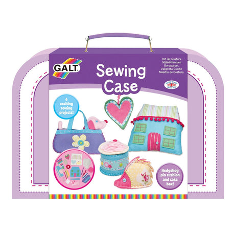 Galt Sewing Case - ART & CRAFT/MAGIC/AIRFIX - Beattys of Loughrea
