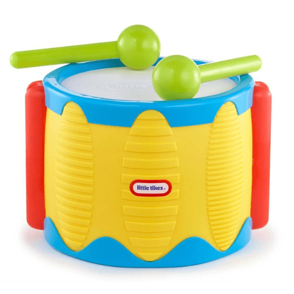 Little Tikes Tap A Tune Drum - MUSICAL INSTRUMENTS - Beattys of Loughrea