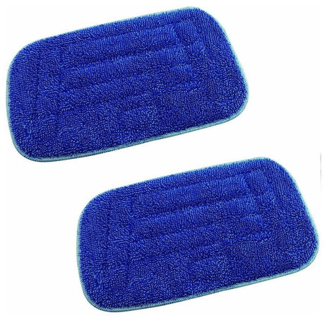 Morphy Richards 70466 Hard Floor Microfibre Pads, 2 Pack - VAC BAGS & SPARES - Beattys of Loughrea