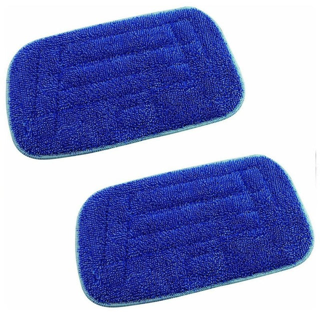 Morphy Richards 70466 Hard Floor Microfibre Pads, 2 Pack - VAC BAGS & SPARES - Beattys of Loughrea