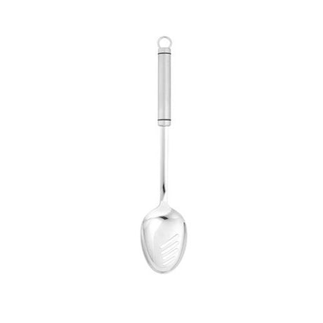 Judge Tubular Tools Stainless Steel Slotted Spoon - KITCHEN HAND TOOLS - Beattys of Loughrea