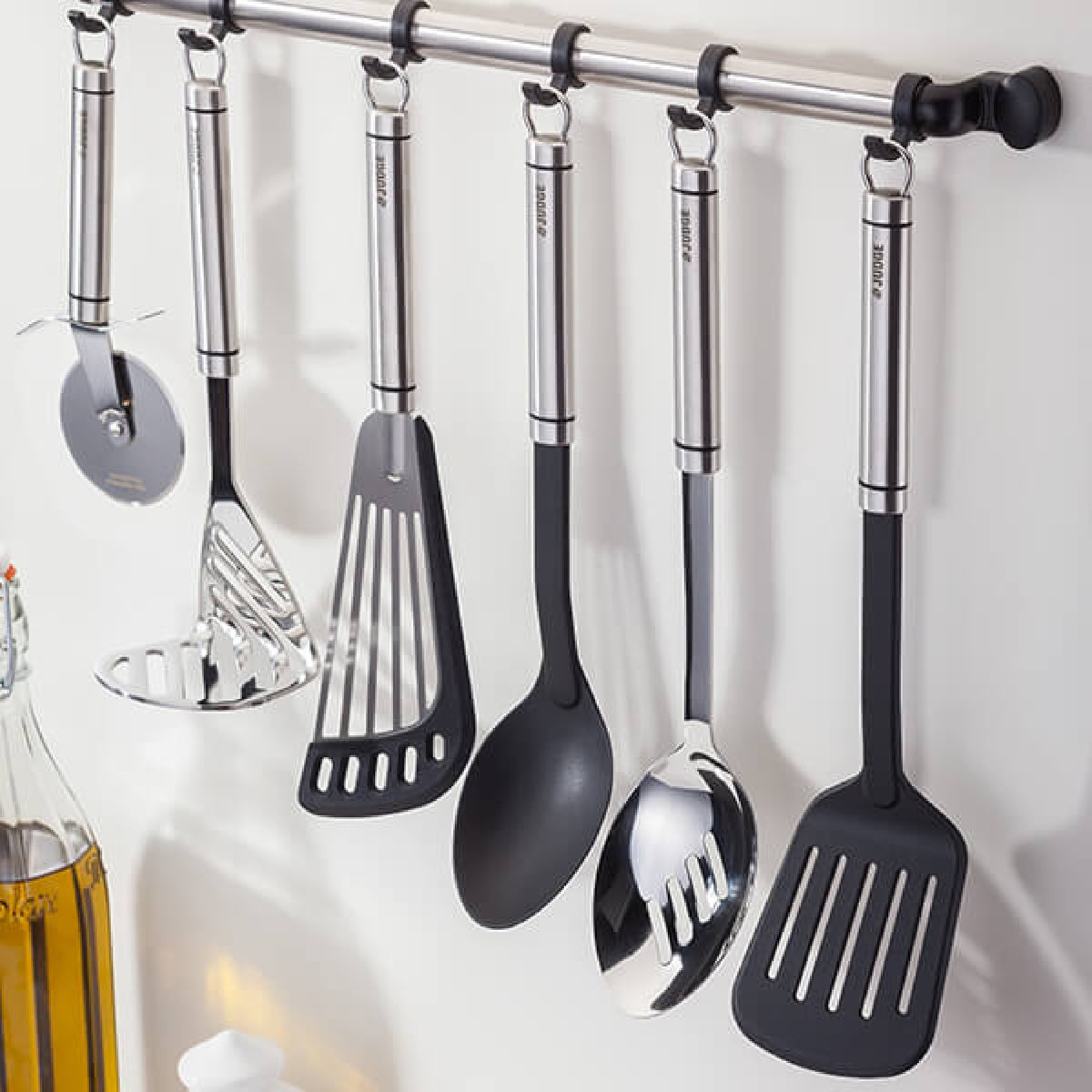 Judge Tubular Tools Stainless Steel Slotted Spoon