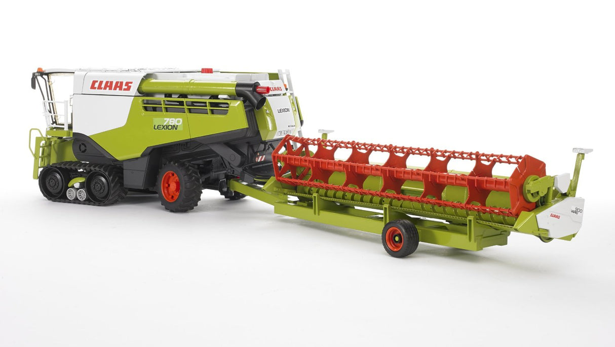Bruder Claas Lexion 780 Terra Trac Combine Harvester - Beattys of Loughrea | www.beattys.ie