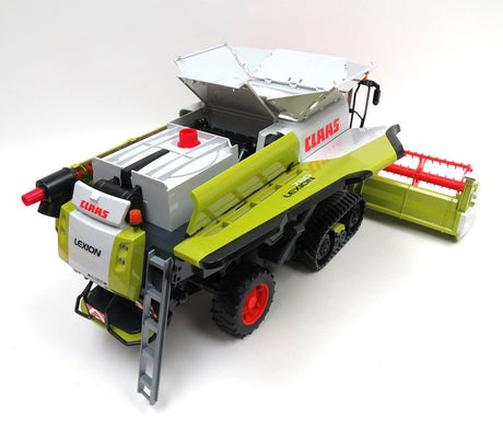 Bruder Claas Lexion 780 Terra Trac Combine Harvester - Beattys of Loughrea | www.beattys.ie