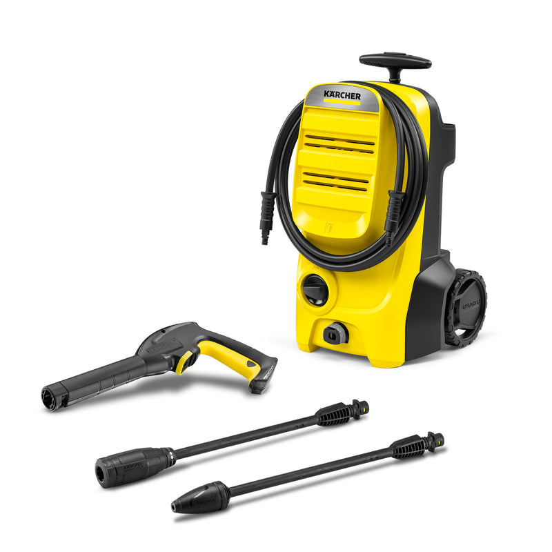 Karcher Pressure Washer K4 Classic 1.679-421.0 - POWER WASHER - Beattys of Loughrea
