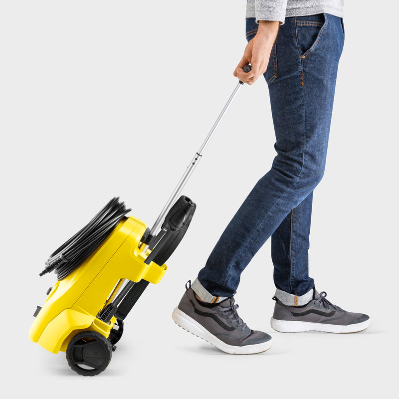 Karcher K3 Classic Pressure Washer - POWER WASHER - Beattys of Loughrea