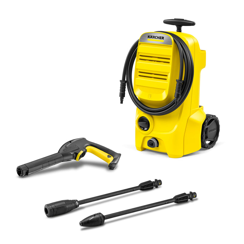 Karcher K3 Classic Pressure Washer - POWER WASHER - Beattys of Loughrea