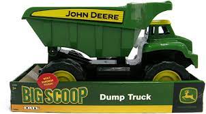 Britains John Deere Dump Truck