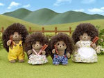 Sylvanian Families Hedgehog Family - SYLVANIAN / BEANIE BABIES - Beattys of Loughrea