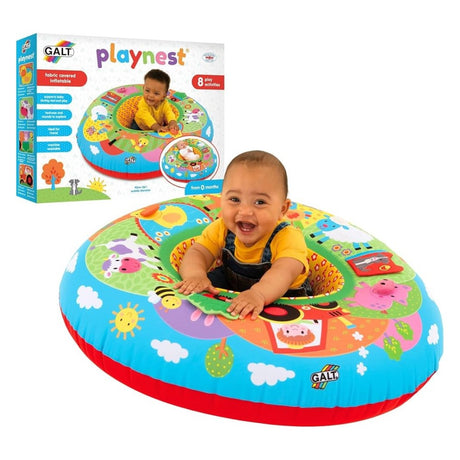Galt Playnest Farm Baby Activity Seat