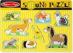 Pets Sound Puzzle - JIGSAWS - Beattys of Loughrea