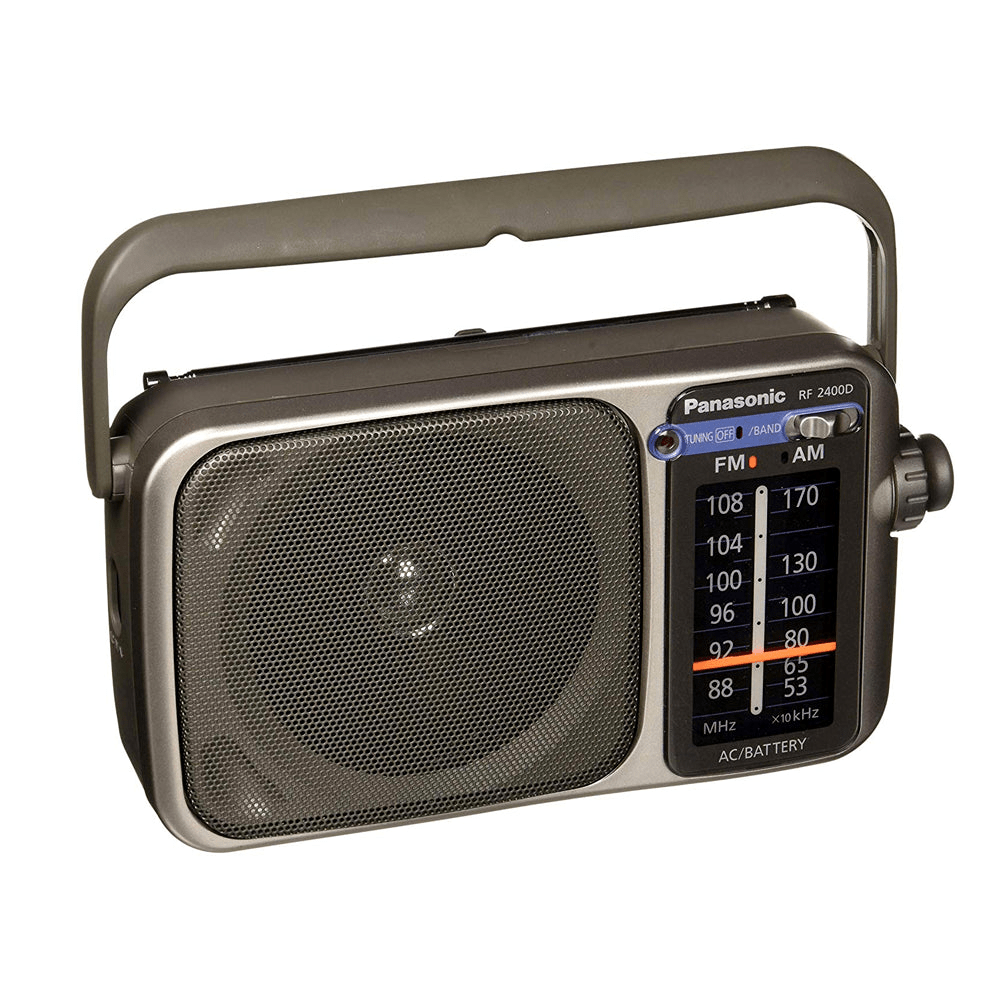 Panasonic RF 2400 Portable Radio PP071 - AM/FM RADIO - Beattys of Loughrea