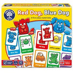 Red Dog Blue Dog - BOARD GAMES / DVD GAMES - Beattys of Loughrea