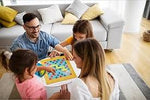 Junior Scrabble - BOARD GAMES / DVD GAMES - Beattys of Loughrea