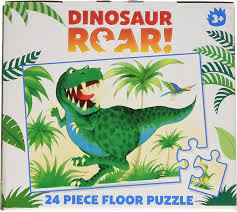 Dinosaur Roar 24Pce Puzzle - Beattys of Loughrea | www.beattys.ie
