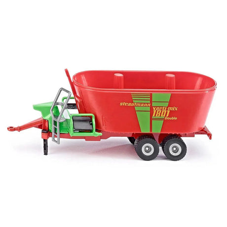 Siku 1:50 Strautmann Fodder Mixer - FARMS/TRACTORS/BUILDING - Beattys of Loughrea
