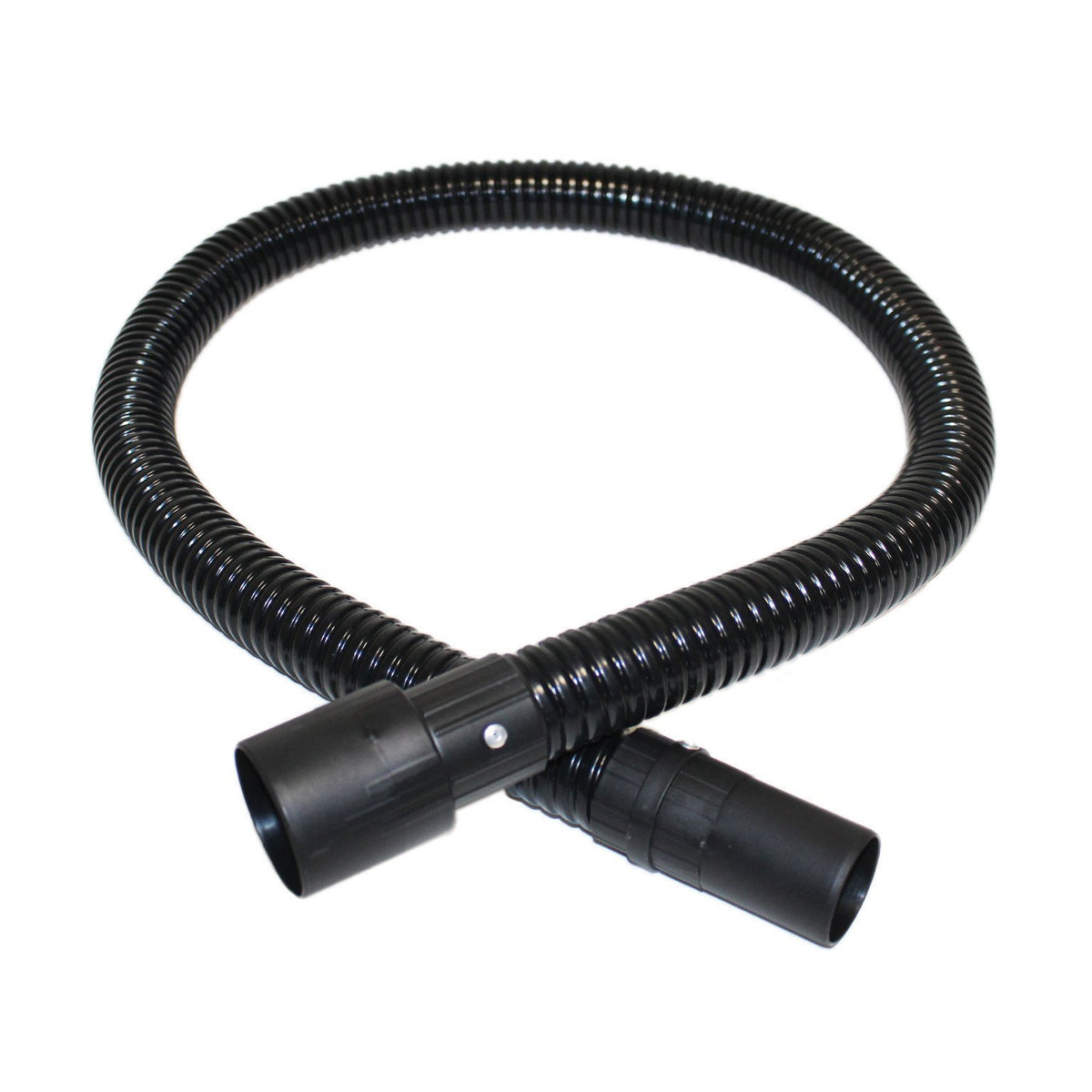 De Vielle Ash Vac Replacement Hose, 1.5m