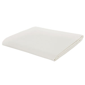 Catherine Lansfield Easy Iron Percale Combed Double Flat Sheet Cream - SHEETS/VALANCE/MATTRESS COVER - Beattys of Loughrea