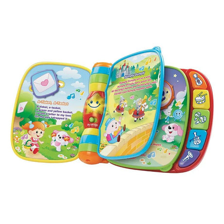 VTech Musical Rhymes Book - VTECH/EDUCATIONAL - Beattys of Loughrea