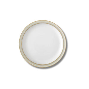 Denby Linen Dinner Plate - DMD, IRISH COUNTRY POTTERY - Beattys of Loughrea