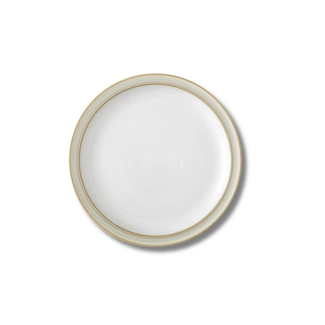 Denby Linen Dinner Plate - DMD, IRISH COUNTRY POTTERY - Beattys of Loughrea