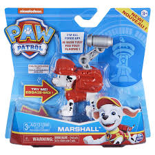 Paw Patrol Action Pack Pup Assorted Styles