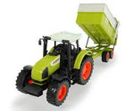 Claas Ares Tractor Set - FARMS/TRACTORS/BUILDING - Beattys of Loughrea