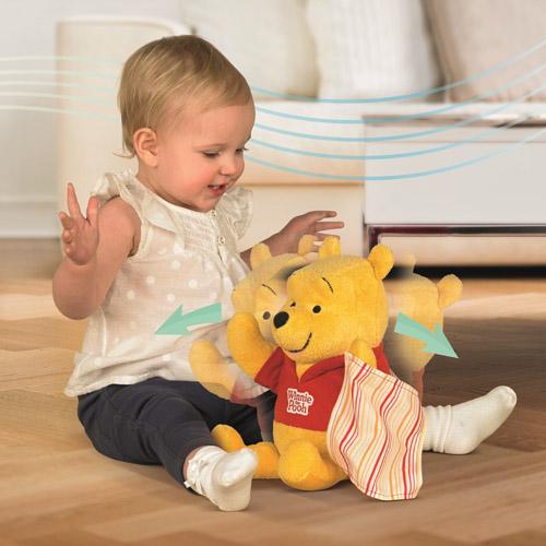 Tomy Winnie the Pooh Jiggle With Me