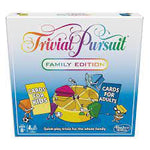 Trivial Pursuit Family Edition - Beattys of Loughrea | www.beattys.ie