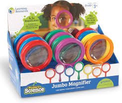 Jumbo Magnifier - ART & CRAFT 2 - Beattys of Loughrea