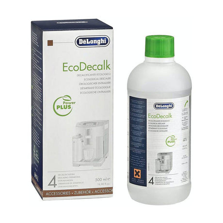 De'Longhi EcoDecalk Descaler 500ml - CLEANERS/FUREX - Beattys of Loughrea