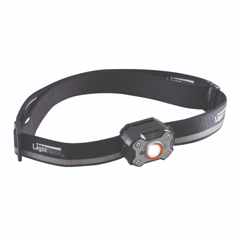 Lighthouse 400 Lumens Elite Rechargeable Headlight - TORCH/HANDLAMP - Beattys of Loughrea