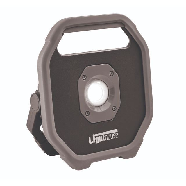 Lighthouse Rechargeable 10W Worklight - TORCH/HANDLAMP - Beattys of Loughrea