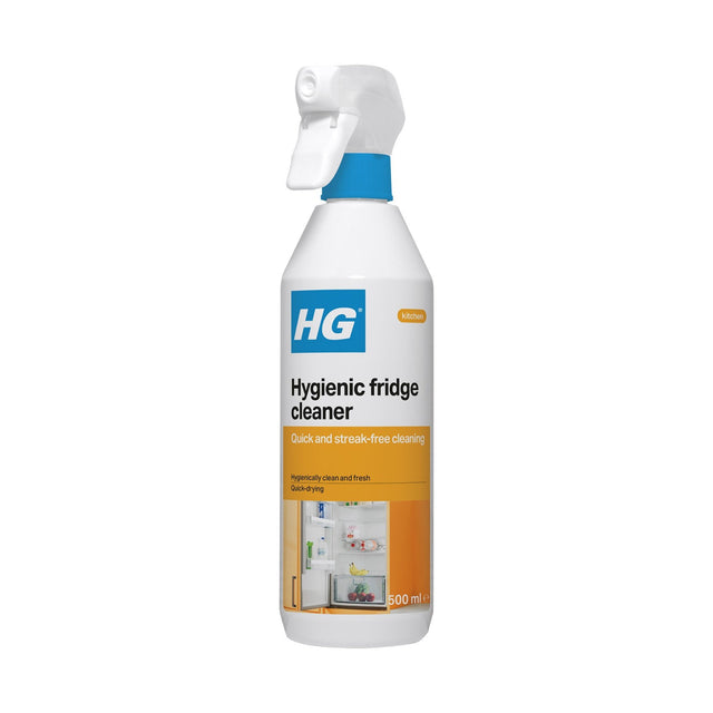 HG Hygienic Fridge Cleaner Spray 500ml