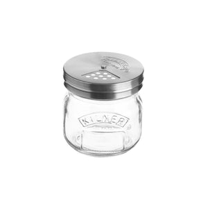 Kilner Storage Jar With Shaker Lid In Cdu 0.25 Litre