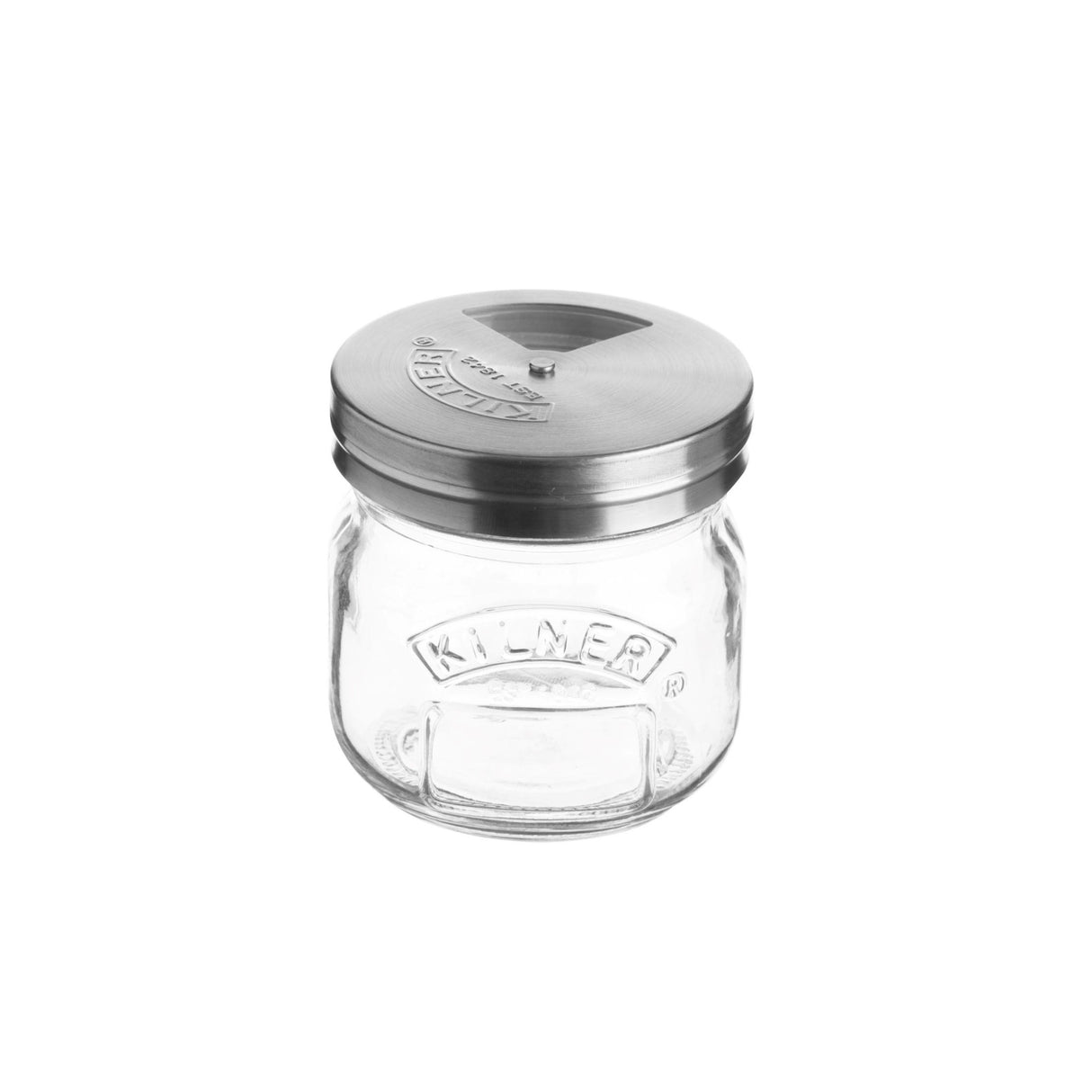 Kilner Storage Jar With Shaker Lid In Cdu 0.25 Litre