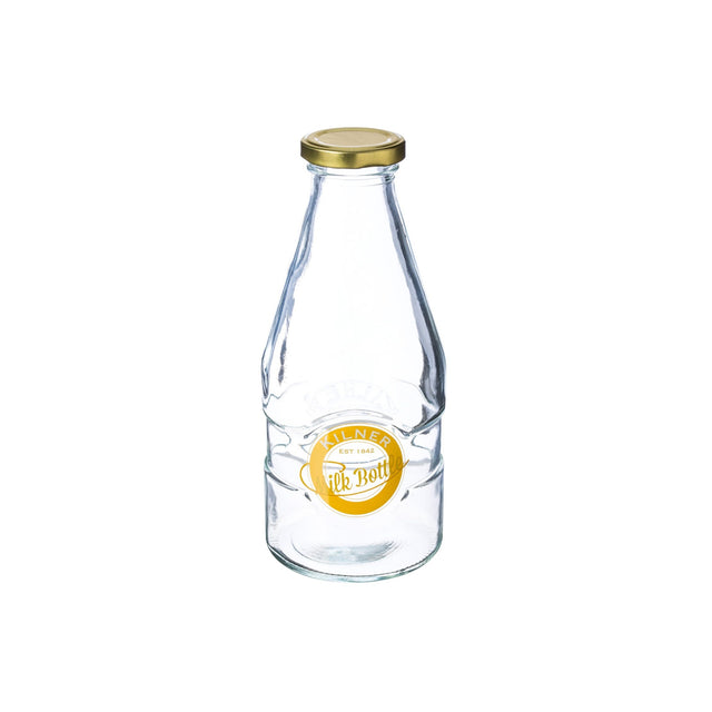 Kilner Milk Bottle 1 Pint 568ml - RAYWARE - Beattys of Loughrea